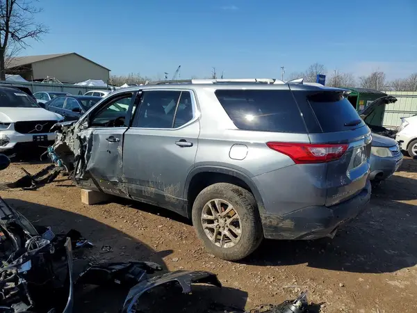 1GNEVGKW0JJ112446 2018 CHEVROLET TRAVERSE - Image 2