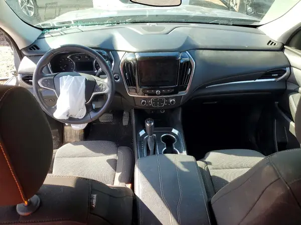 1GNEVGKW0JJ112446 2018 CHEVROLET TRAVERSE - Image 8