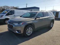 1GNEVGKW0JJ112740 2018 CHEVROLET TRAVERSE