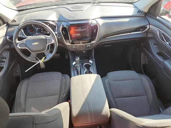 1GNEVGKW0JJ117372 2018 CHEVROLET TRAVERSE - Image 8