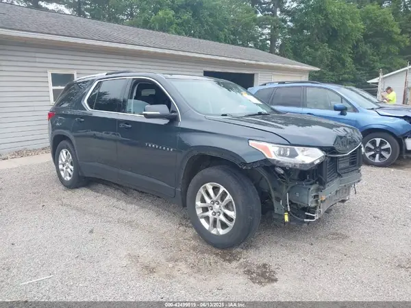 1GNEVGKW0JJ118599 2018 CHEVROLET TRAVERSE - Image 1
