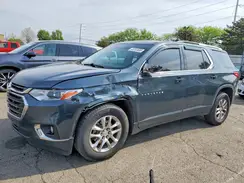 1GNEVGKW0JJ121292 2018 CHEVROLET TRAVERSE