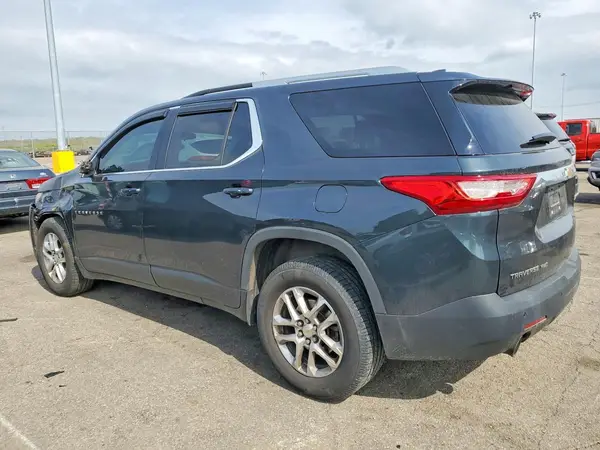 1GNEVGKW0JJ121292 2018 CHEVROLET TRAVERSE - Image 2