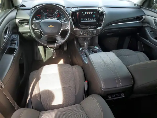 1GNEVGKW0JJ121292 2018 CHEVROLET TRAVERSE - Image 8