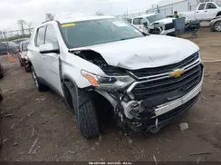 1GNEVGKW0JJ121969 2018 CHEVROLET TRAVERSE