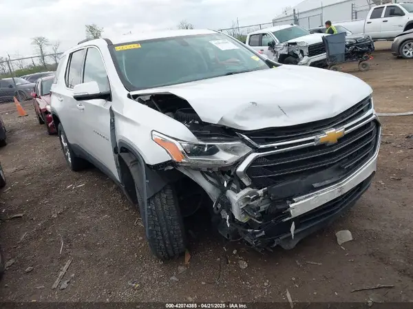 1GNEVGKW0JJ121969 2018 CHEVROLET TRAVERSE - Image 1