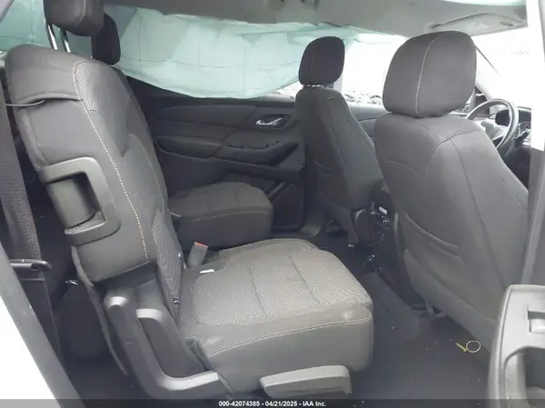 1GNEVGKW0JJ121969 2018 CHEVROLET TRAVERSE - Image 8