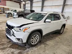 1GNEVGKW0JJ129294 2018 CHEVROLET TRAVERSE