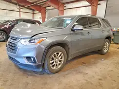1GNEVGKW0JJ136407 2018 CHEVROLET TRAVERSE