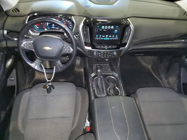 1GNEVGKW0JJ136407 2018 CHEVROLET TRAVERSE - Image 8