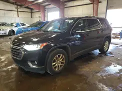 1GNEVGKW0JJ136682 2018 CHEVROLET TRAVERSE