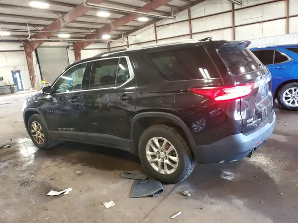 1GNEVGKW0JJ136682 2018 CHEVROLET TRAVERSE - Image 2