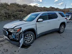 1GNEVGKW0JJ143793 2018 CHEVROLET TRAVERSE