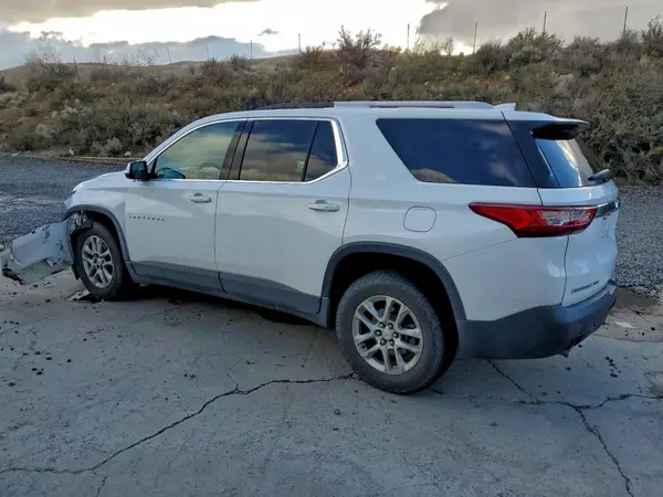 1GNEVGKW0JJ143793 2018 CHEVROLET TRAVERSE - Image 2