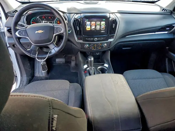 1GNEVGKW0JJ143793 2018 CHEVROLET TRAVERSE - Image 8