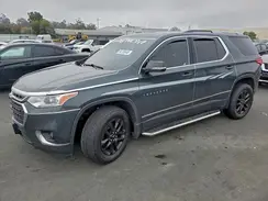 1GNEVGKW0JJ148251 2018 CHEVROLET TRAVERSE