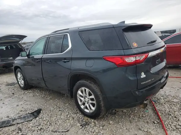 1GNEVGKW0JJ150260 2018 CHEVROLET TRAVERSE - Image 2