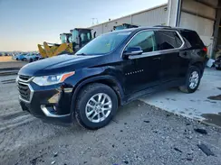 1GNEVGKW0JJ151067 2018 CHEVROLET TRAVERSE