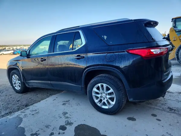 1GNEVGKW0JJ151067 2018 CHEVROLET TRAVERSE - Image 2