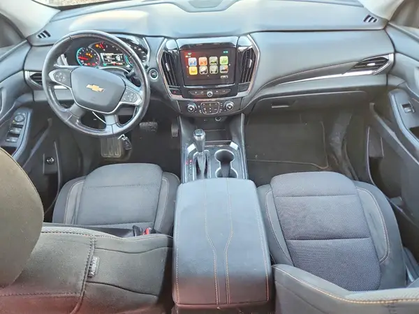 1GNEVGKW0JJ151067 2018 CHEVROLET TRAVERSE - Image 8