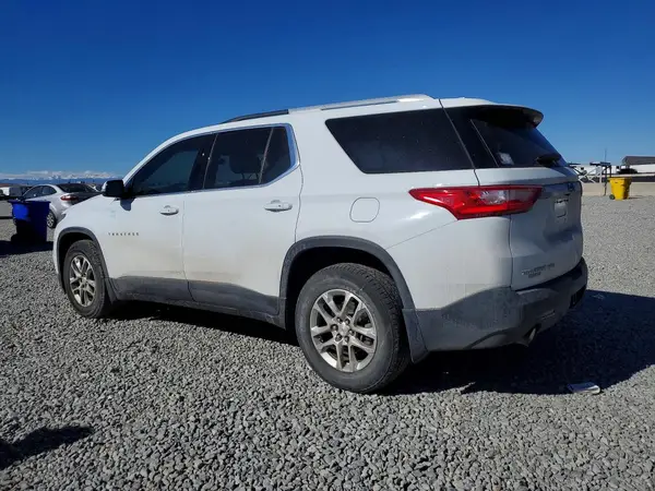 1GNEVGKW0JJ151747 2018 CHEVROLET TRAVERSE - Image 2
