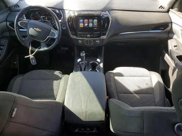 1GNEVGKW0JJ151747 2018 CHEVROLET TRAVERSE - Image 8