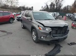 1GNEVGKW0JJ154146 2018 CHEVROLET TRAVERSE