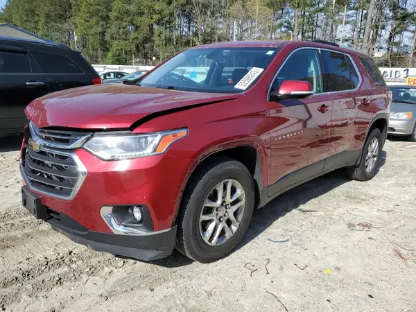 1GNEVGKW0JJ157290 2018 CHEVROLET TRAVERSE - Image 1