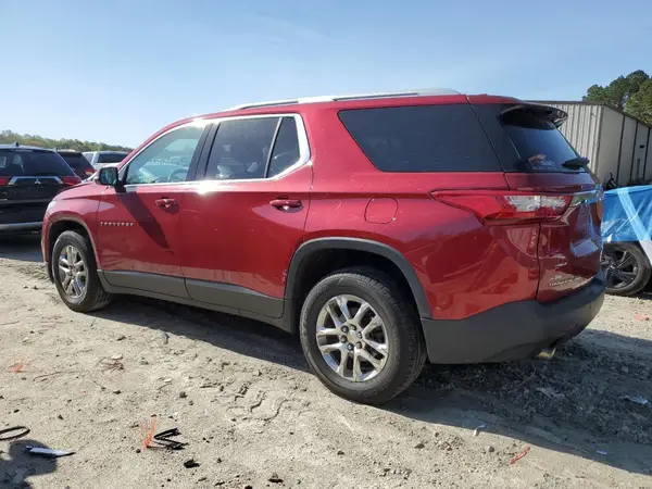 1GNEVGKW0JJ157290 2018 CHEVROLET TRAVERSE - Image 2