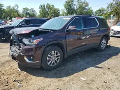 1GNEVGKW0JJ164773 2018 CHEVROLET TRAVERSE