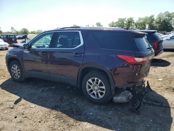 1GNEVGKW0JJ164773 2018 CHEVROLET TRAVERSE - Image 2