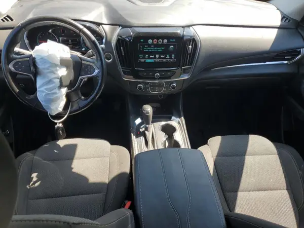 1GNEVGKW0JJ164773 2018 CHEVROLET TRAVERSE - Image 8