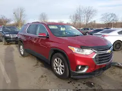 1GNEVGKW0JJ169326 2018 CHEVROLET TRAVERSE