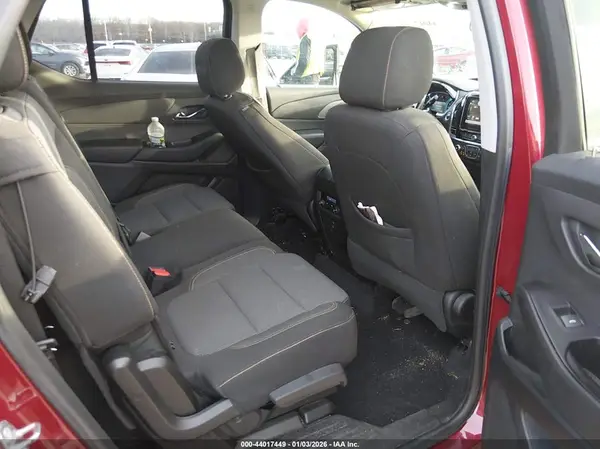 1GNEVGKW0JJ169326 2018 CHEVROLET TRAVERSE - Image 8