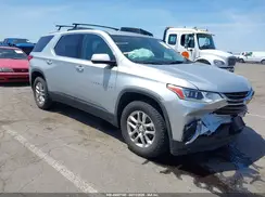 1GNEVGKW0JJ170248 2018 CHEVROLET TRAVERSE