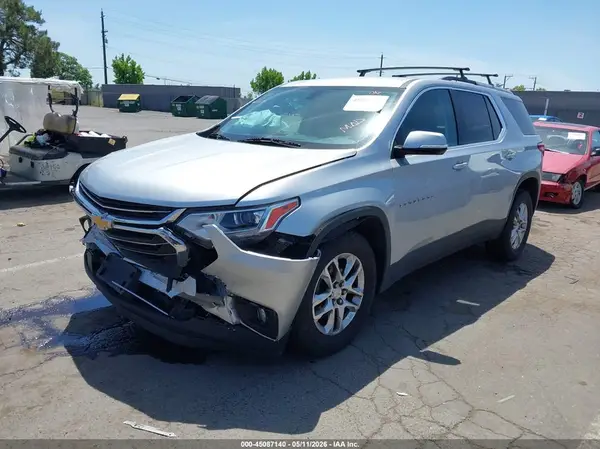 1GNEVGKW0JJ170248 2018 CHEVROLET TRAVERSE - Image 2