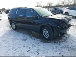 1GNEVGKW0JJ175949 2018 CHEVROLET TRAVERSE