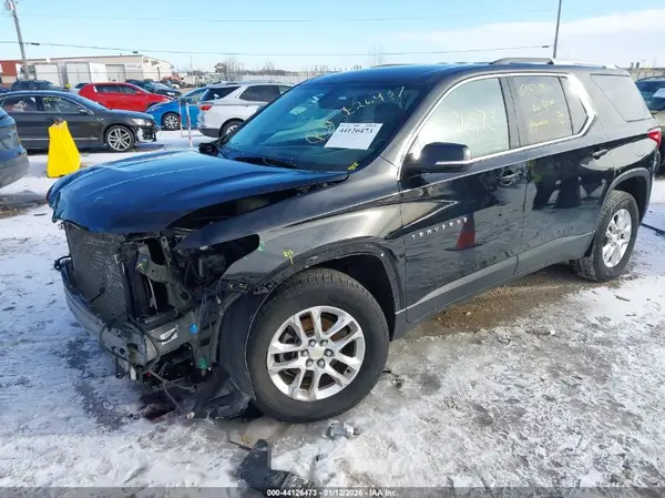 1GNEVGKW0JJ175949 2018 CHEVROLET TRAVERSE - Image 2