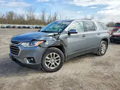 1GNEVGKW0JJ177393 2018 CHEVROLET TRAVERSE