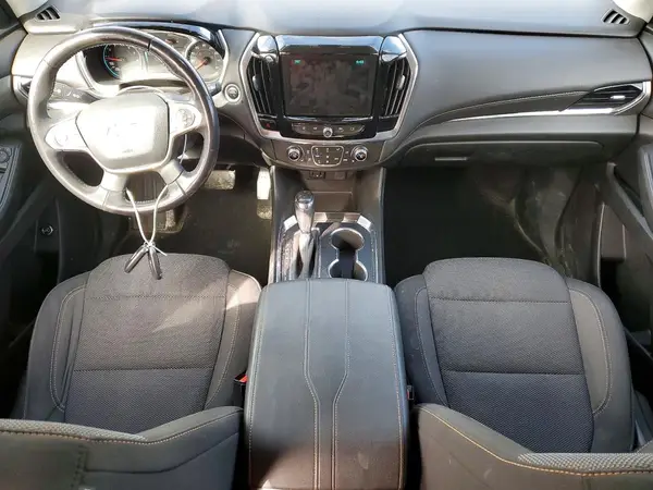 1GNEVGKW0JJ177393 2018 CHEVROLET TRAVERSE - Image 8