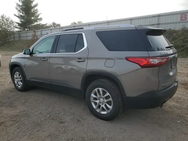 1GNEVGKW0JJ178771 2018 CHEVROLET TRAVERSE - Image 2