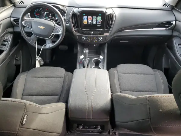 1GNEVGKW0JJ178771 2018 CHEVROLET TRAVERSE - Image 8
