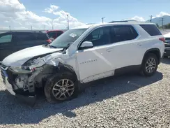 1GNEVGKW0JJ179967 2018 CHEVROLET TRAVERSE