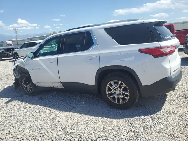 1GNEVGKW0JJ179967 2018 CHEVROLET TRAVERSE - Image 2