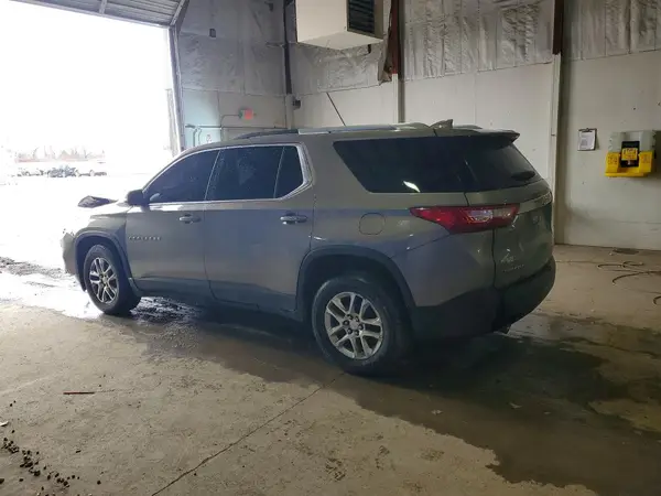 1GNEVGKW0JJ186997 2018 CHEVROLET TRAVERSE - Image 2