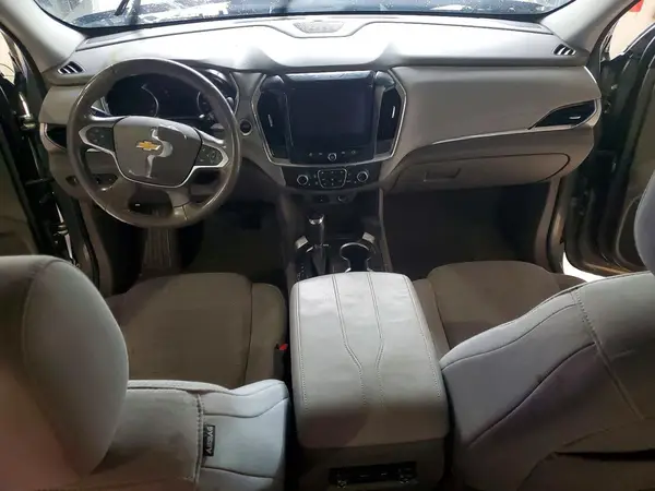 1GNEVGKW0JJ186997 2018 CHEVROLET TRAVERSE - Image 8