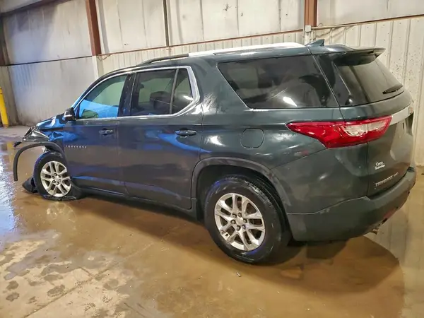1GNEVGKW0JJ188104 2018 CHEVROLET TRAVERSE - Image 2