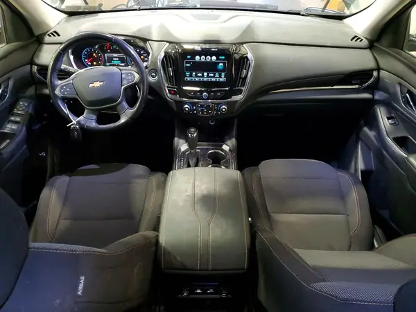 1GNEVGKW0JJ188104 2018 CHEVROLET TRAVERSE - Image 8