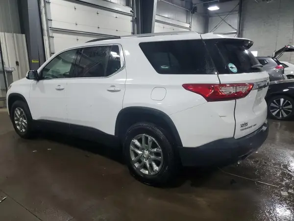 1GNEVGKW0JJ188927 2018 CHEVROLET TRAVERSE - Image 2