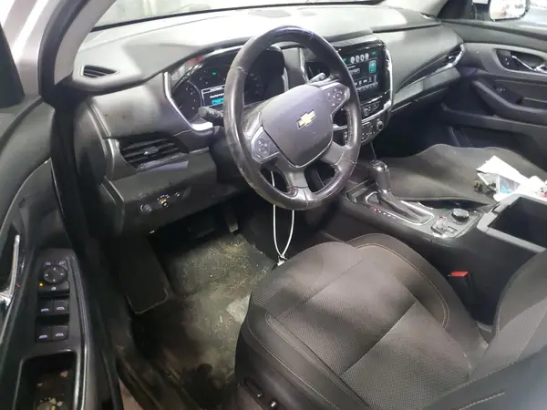 1GNEVGKW0JJ188927 2018 CHEVROLET TRAVERSE - Image 8